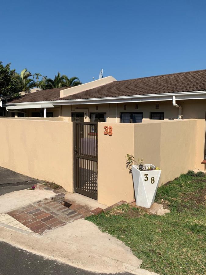 Sole'S Leap Villa Scottburgh Exterior foto
