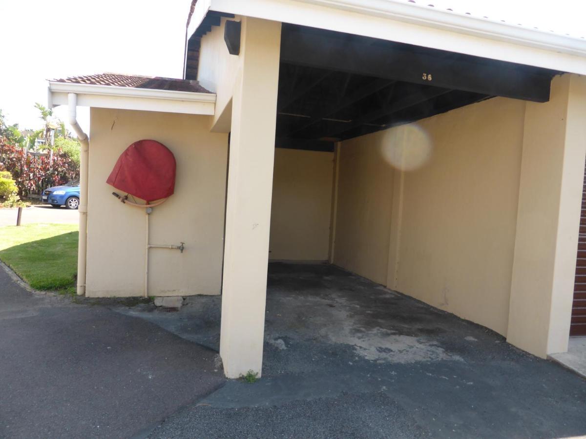 Sole'S Leap Villa Scottburgh Exterior foto