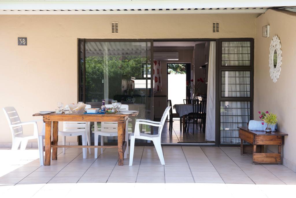 Sole'S Leap Villa Scottburgh Exterior foto